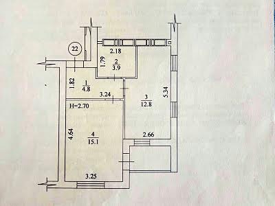 квартира по адресу Борткевича ул., 9