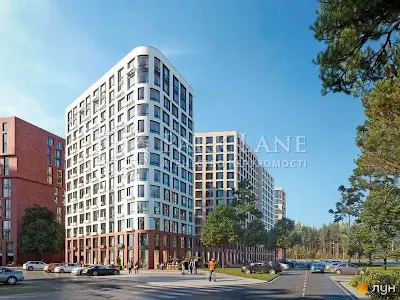 квартира по адресу Берковецька, 4