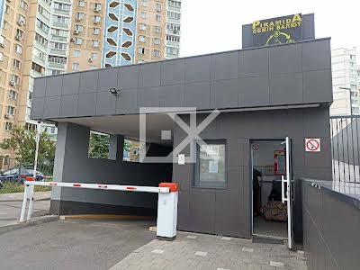 квартира по адресу Драгоманова ул., 10