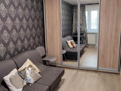 квартира по адресу Лесі Українки ул., 12