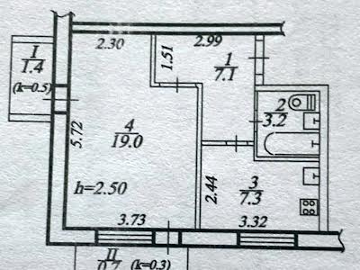 квартира по адресу Софьи Ковалевской ул., 90