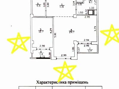 квартира по адресу Одесса, Большая Арнаутская ул., 39