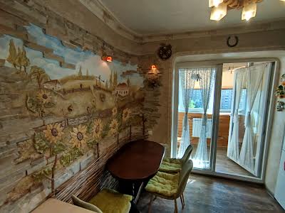 квартира за адресою Оноре де Бальзака вул., 63-Б