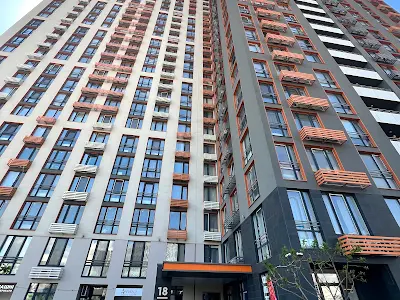 квартира за адресою Дніпровська набережна вул., 18-А
