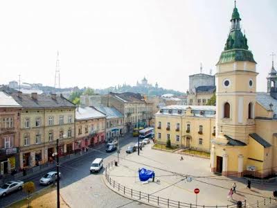квартира за адресою Тараса Шевченка вул., 4