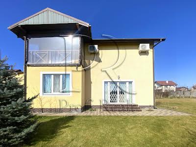 дом по адресу Котеджне містечко Нова Олександрівка