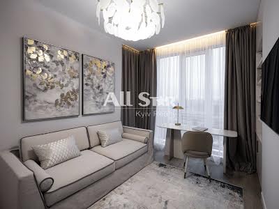 квартира за адресою Саксаганського вул., 37-К