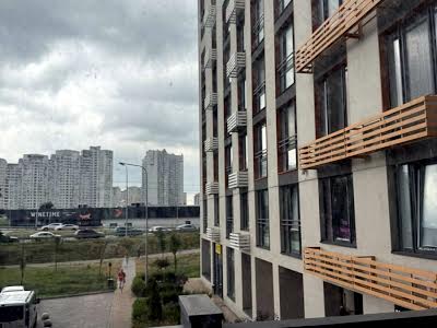 квартира за адресою Дніпровська набережна вул., 20-А