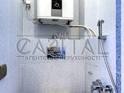 квартира за адресою Кудрявський узвіз, 3-Б