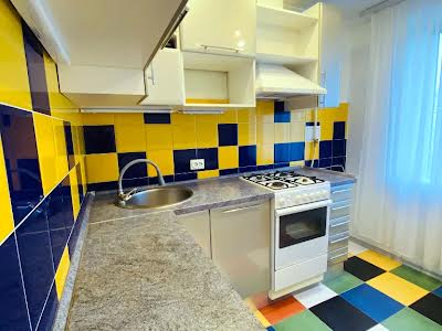 квартира за адресою Дніпро, Героїв просп., 40