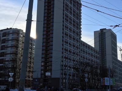 квартира за адресою Європейського Союзу просп. (Правди), 45а
