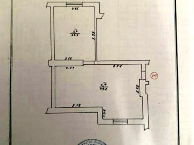 квартира по адресу Данилишина, 12