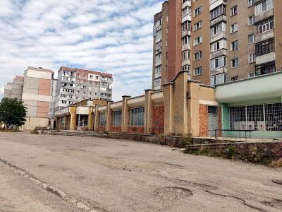 комерційна за адресою Молодіжна вул., 54