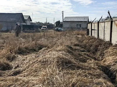 ділянка за адресою Костя Левицького вул.