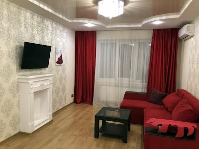 квартира за адресою Митрополита Андрея Шептицького вул. (Анатолія Луначарського), 1/2