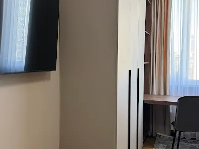 квартира за адресою Драгомирова, 14а