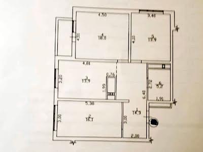 квартира по адресу Люстдорфская дорога ул., 55