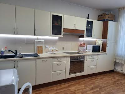 квартира по адресу Миколы Бажана просп., 16