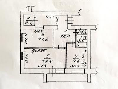 квартира по адресу Киев, Оболонская ул., 23/48