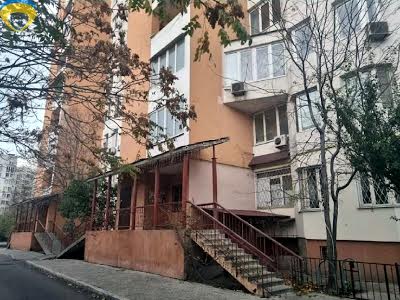 квартира по адресу Одесса, Тополёвая ул., 18/1