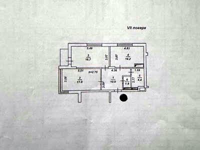 квартира за адресою Перемоги, 41Г