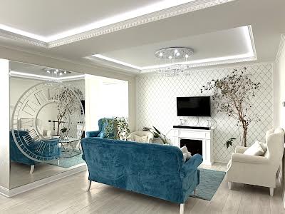 квартира по адресу Жулянська ул., 1-Г