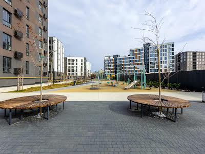 квартира по адресу с. Сокольники, Героев Майдана ул., 15