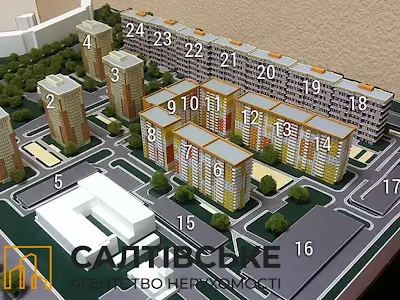 квартира за адресою Гвардійців-Широнінців вул., 70
