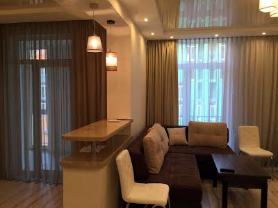 квартира за адресою Регенераторна вул., 4