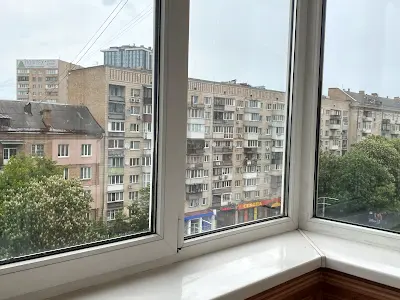 квартира по адресу Воздухофлотский просп. (Повітрофлотський), 33/2