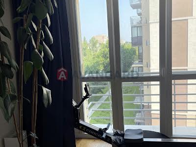 квартира за адресою Метрологічна вул., 109