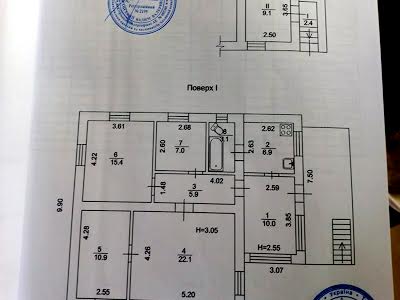 будинок за адресою Грабовського Павла пров.