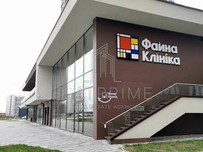 квартира по адресу Киев, Олександра Олеся, 10.3