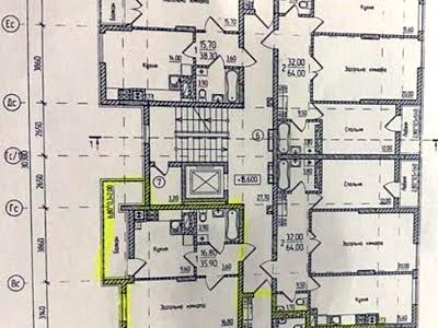квартира по адресу Русская ул., 229-Б