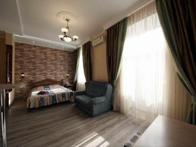 квартира за адресою Королеви Єлизавети ІІ вул. (Глинки), 15