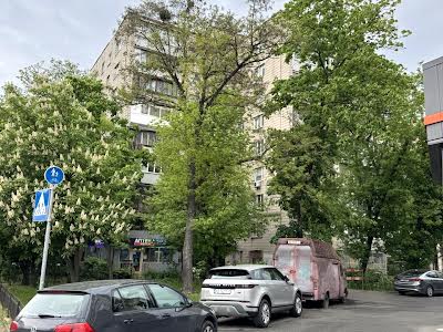 квартира за адресою Чоколівський бульв., 12