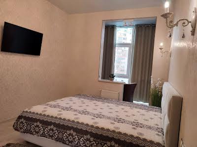 квартира по адресу Академика Сахарова ул., 3а