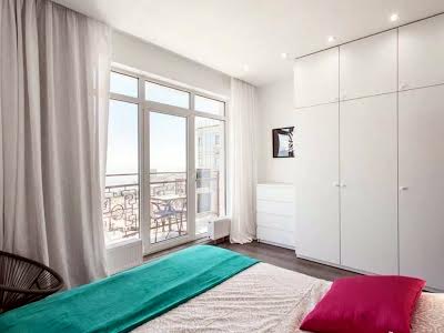квартира за адресою Французький бульв., 60в