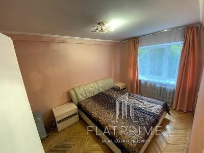 квартира за адресою Митрополита Василя Липківського вул. (Урицького), 25