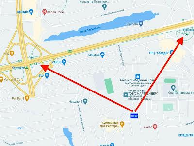 квартира за адресою Бориса Гмирі вул., 10/40