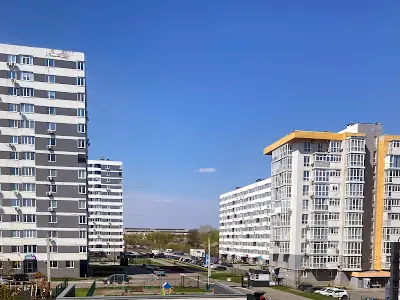 квартира по адресу Петра Григоренко просп. (Маршала Жукова), 2К
