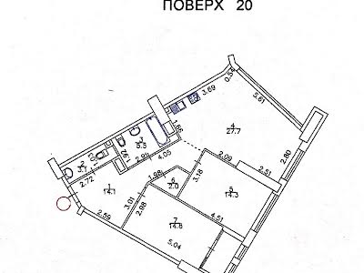 квартира за адресою Берестейський просп. (Перемоги), 11