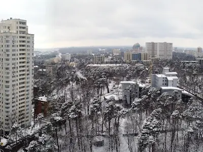 квартира по адресу Киев, Крамского Ивана ул., 9