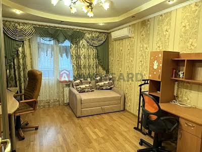 квартира по адресу Ирпенская ул., 70