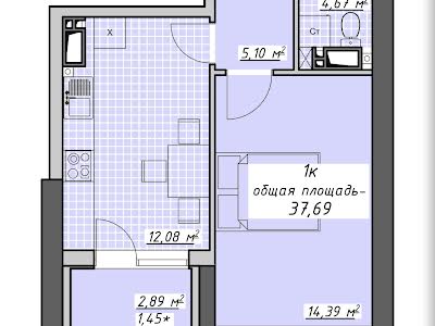 квартира по адресу Курортный пер., 2
