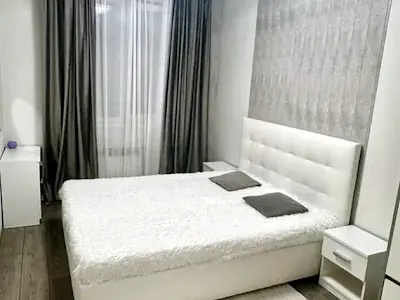 квартира по адресу Берёзовая ул., 41