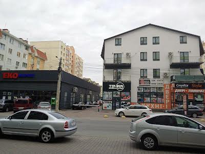 квартира за адресою Шалімова, 82