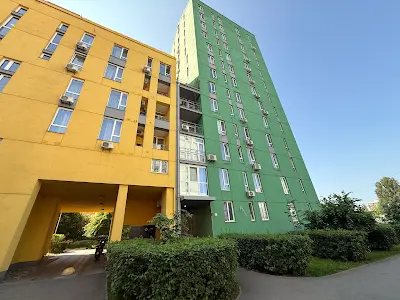 квартира за адресою Соборності просп. (Возз'єднання), 17к19