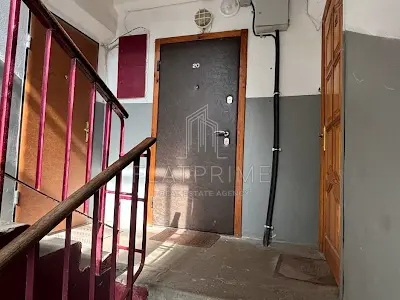 квартира за адресою Метрологічна вул., 2