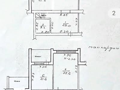 квартира по адресу Одесса, Черноморская ул., 1